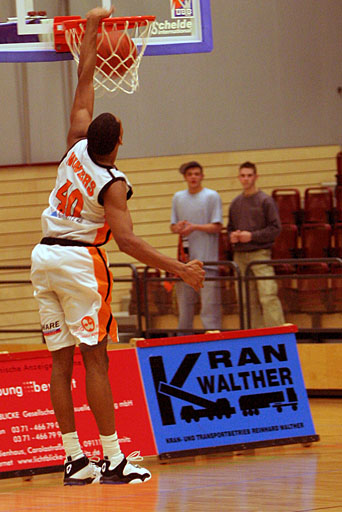 BBL-Pokal: BV Chemnitz 99 vs. TBB Trier